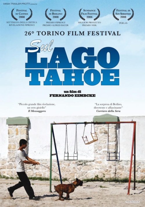 Sul Lago Tahoe - Trama, Scheda, Trailer  