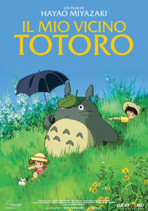 Il mio vicino Totoro - Trama, Scheda, Trailer  