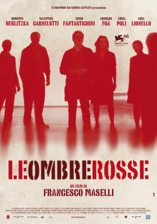 Le ombre rosse - Trama, Scheda, Trailer  