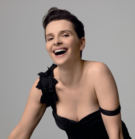 [Foto] Juliette Binoche  