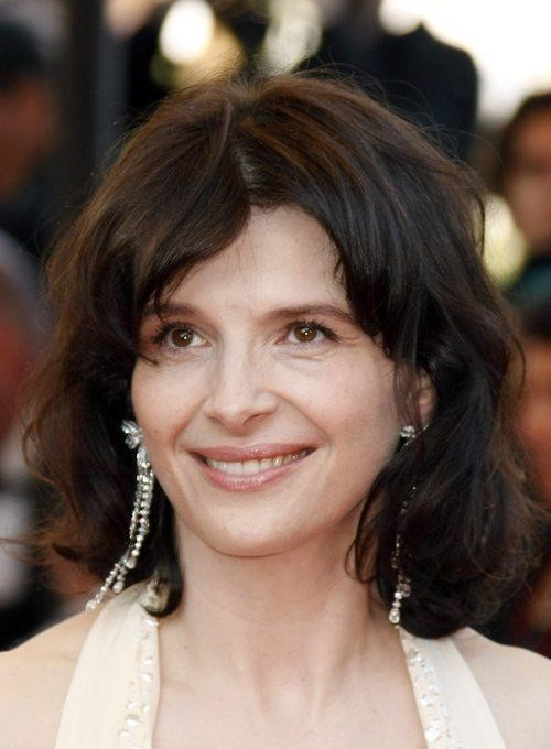 [Foto] Juliette Binoche  