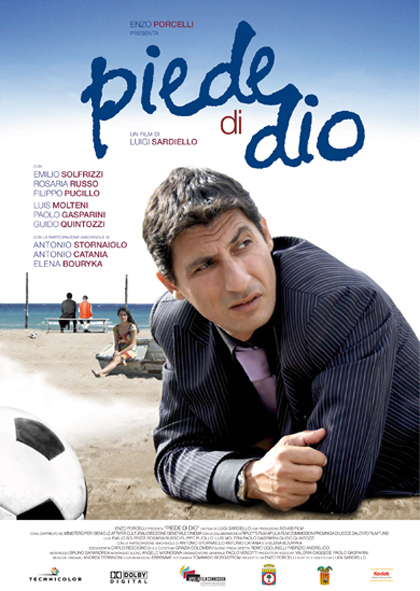 Piede di Dio â€“ Trama, scheda, trailer  