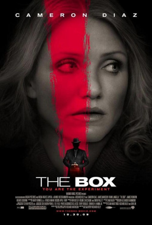 The Box - trama, scheda, trailer  