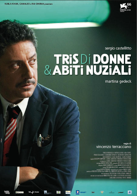 Tris di donne e abiti nuziali - trama, scheda, trailer  