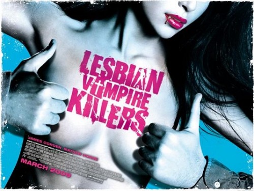 Lesbian Vampire Killers - trama, scheda, trailer  