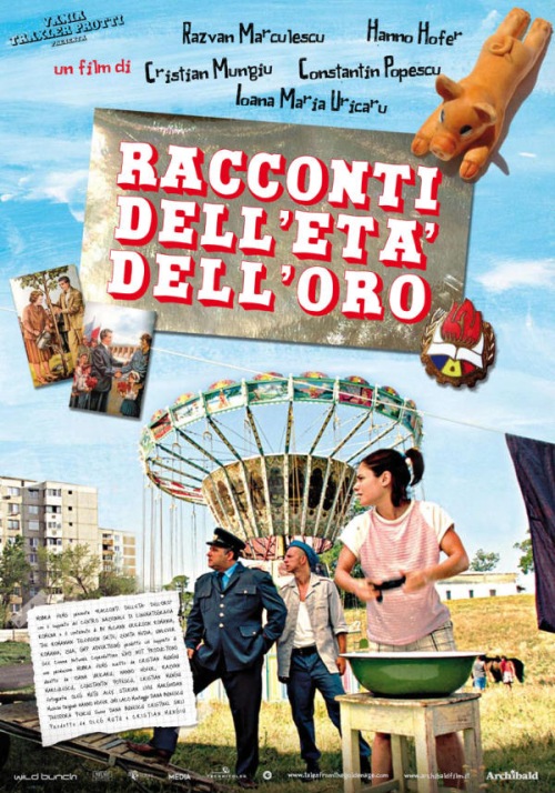 Racconti dell'etÃ  dell'oro - Trama, Scheda, Trailer  