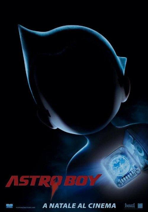 Astro Boy - trama, scheda, trailer  