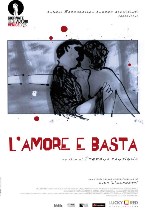 L'amore e basta - Trama, Scheda, Trailer  