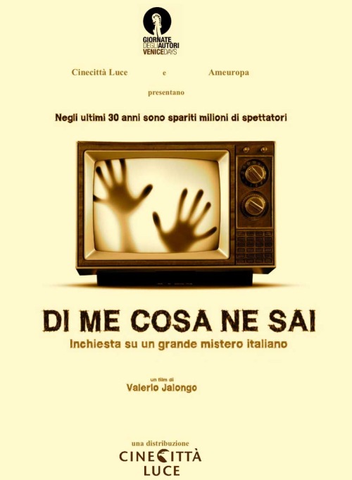 Di me cosa ne sai - trama, scheda, trailer  