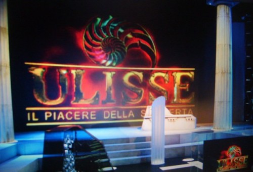 â€œUlisse, Il Piacere Della Scopertaâ€ questa sera su Rai 3  