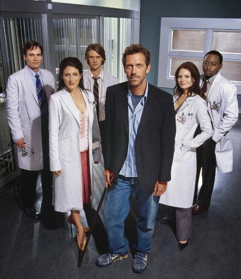 Ritorna Dr. House Medical Division  