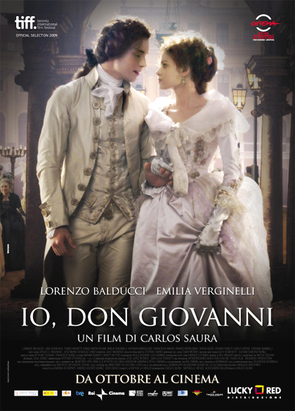 Io, Don Giovanni - trama, scheda, trailer  