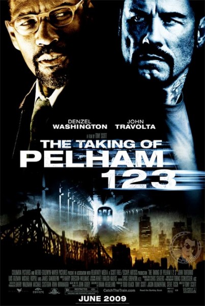 PELHAM 1 2 3 Ostaggi in metropolitana - Trama, scheda e trailer  