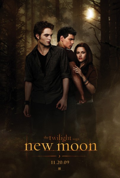 Twilight Saga : New Moon â€“ Trama e Scheda 