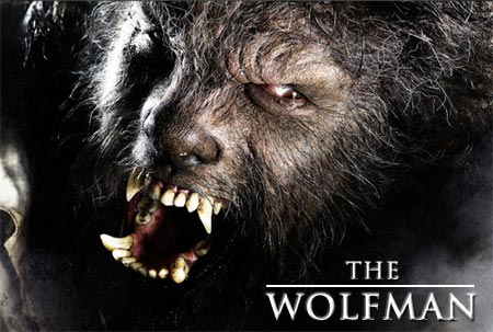 The Wolfman - Scheda e trailer  