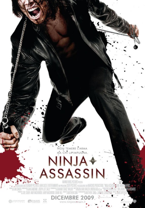 Ninja Assassin - trama, scheda, trailer  