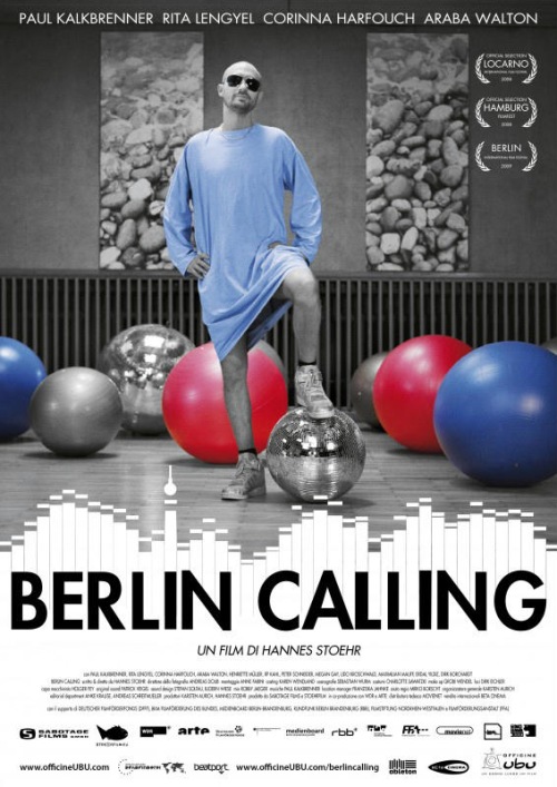 Berlin Calling - trama, scheda, trailer  