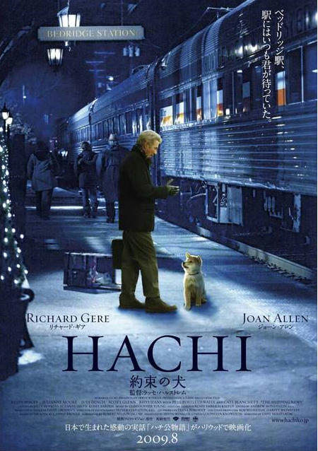 Hachiko, una storia d'amore - trama, scheda, trailer  