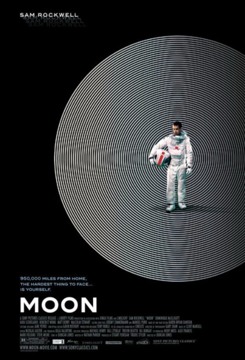 Moon - trama, scheda, trailer  