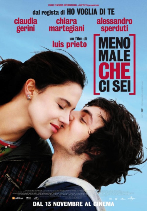 Meno male che ci sei - trama, scheda, trailer  