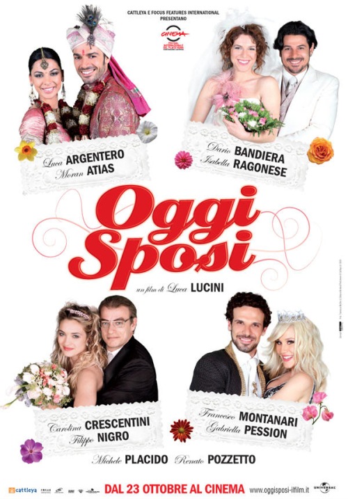 Oggi sposi - trama, scheda, trailer  