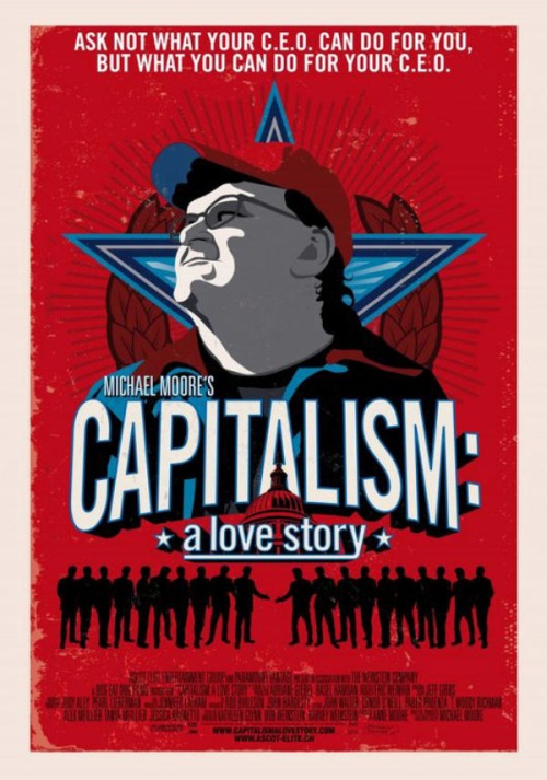 Capitalism: A Love Story - trama, scheda, trailer  