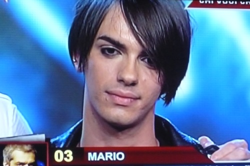Mario Ã¨ l'ultimo eliminato di X Factor 3, entra Cristina  