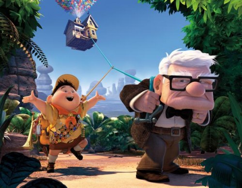 "UP" - Recensione 