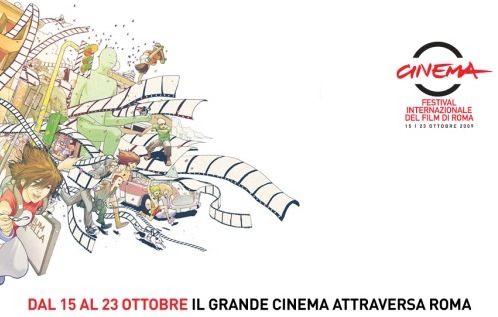 Programma Festival Internazionale del Film di Roma 2009  