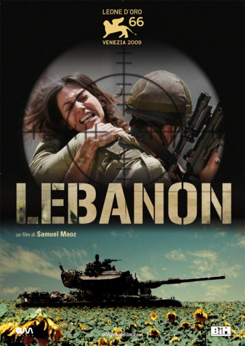 Lebanon - trama, scheda, trailer  
