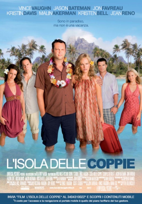 L'isola delle coppie - trama, scheda, trailer  