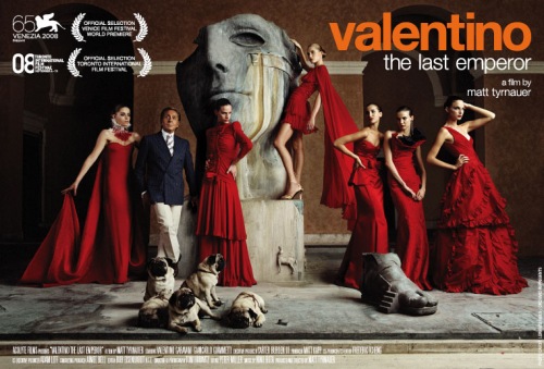 Valentino - The Last Emperor - Scheda, Trama, Trailer  