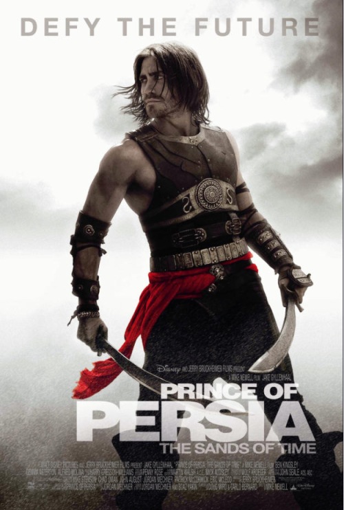 Prince of Persia - trama, scheda, trailer  