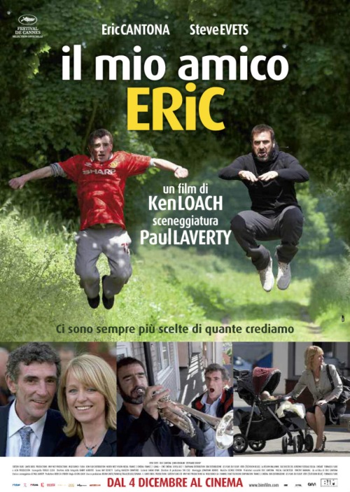 Il mio amico Eric - trama, scheda, trailer  