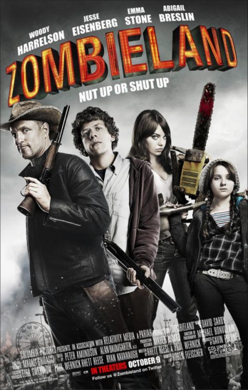 Zombieland - trama, scheda, trailer  