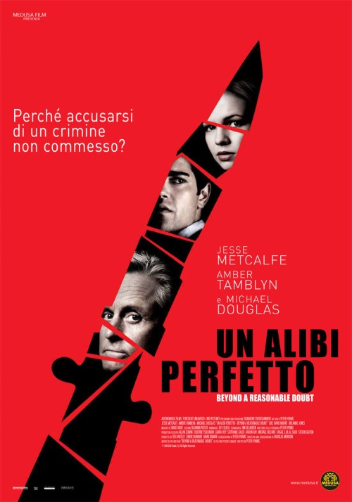 Un alibi perfetto - trama, scheda, trailer  