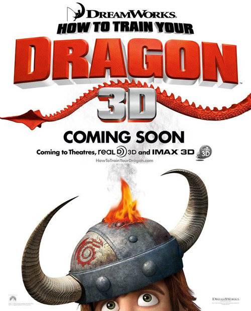 Dragon Trainer, primo trailer in HD  