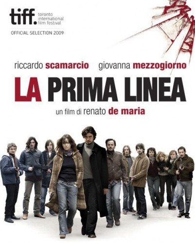 La Prima Linea - Trama, scheda, trailer  