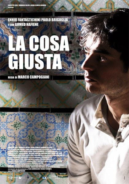 La cosa giusta - trama, scheda, trailer  