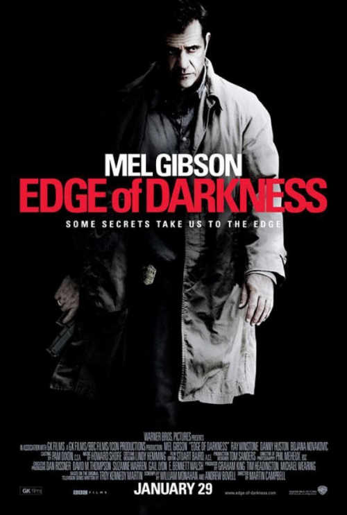 Edge of Darkness - trama, scheda, trailer  