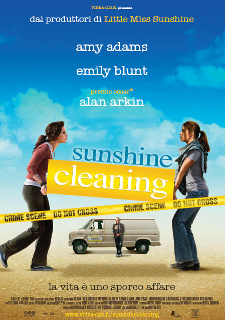 Sunshine Cleaning - trama, scheda, trailer  