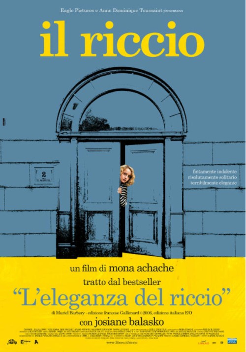 Il riccio - trama, scheda, trailer  