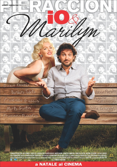 Io e Marilyn - trama, scheda, trailer  