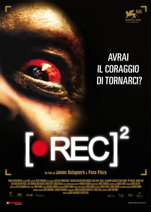 Rec 2 - trama, scheda, trailer  