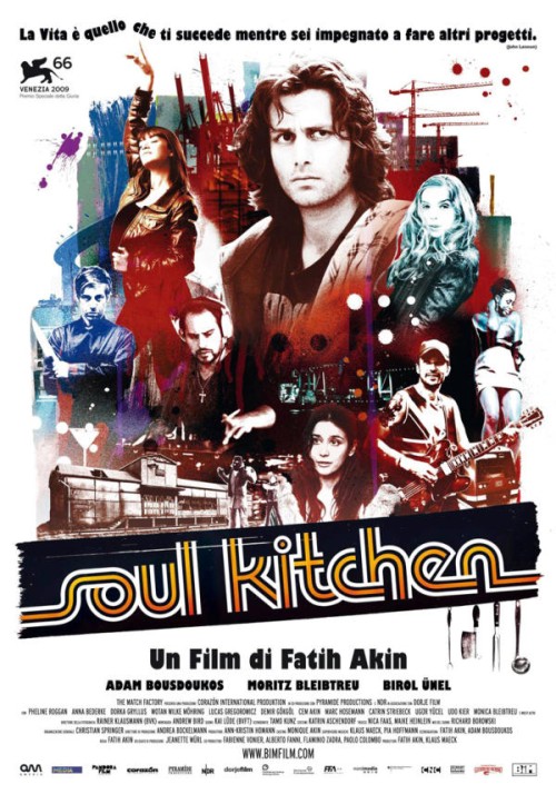 Soul Kitchen - trama, scheda, trailer  