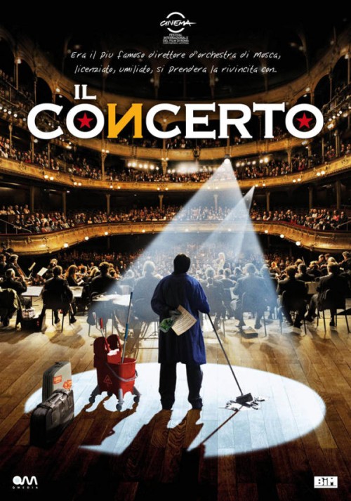 Il concerto - trama, scheda, trailer  