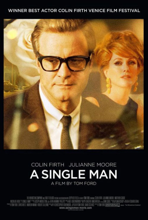 A single man - trama, scheda, trailer  