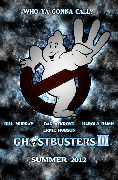 Ghostbusters 3, il ritorno degli acchiappafantasmi  