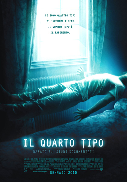 Il quarto tipo â€“ Trama, scheda, trailer  