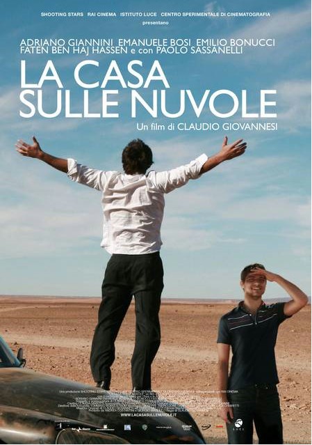 La casa sulle nuvole - trama, scheda, trailer  